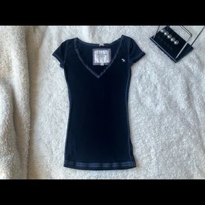 Abercrombie & Fitch stretch shirt